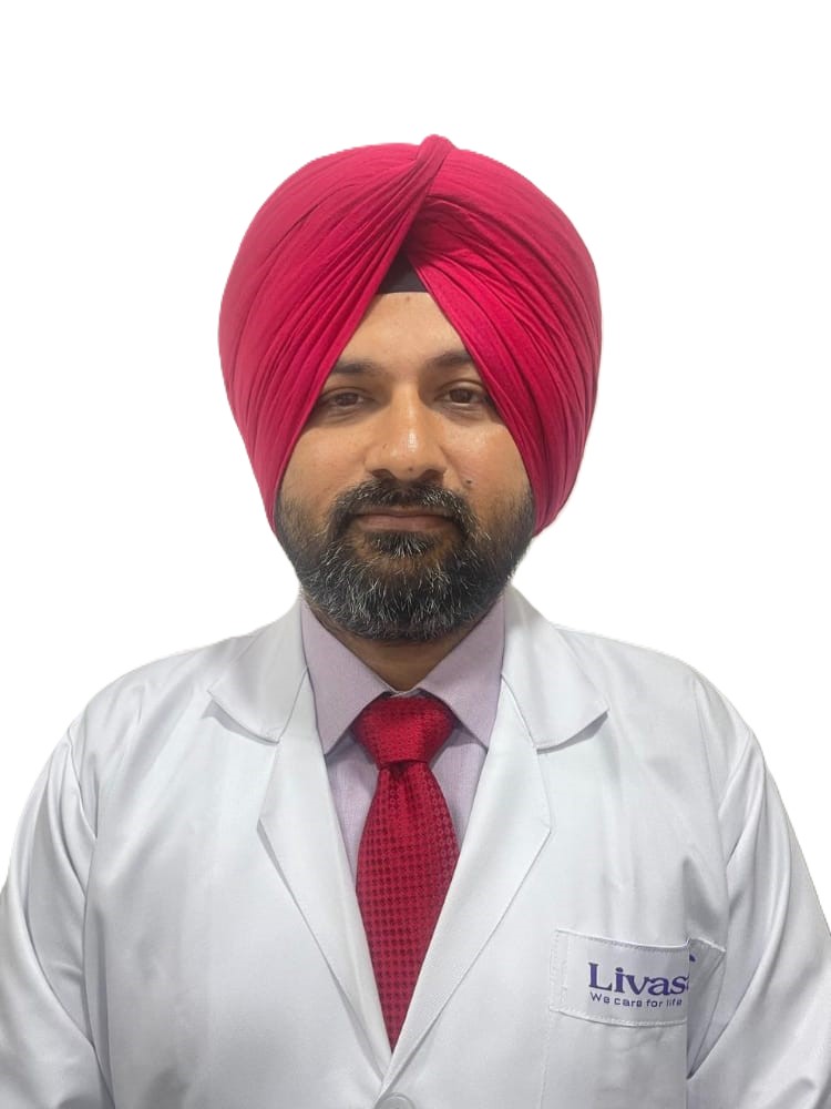 Dr. Parneet Singh